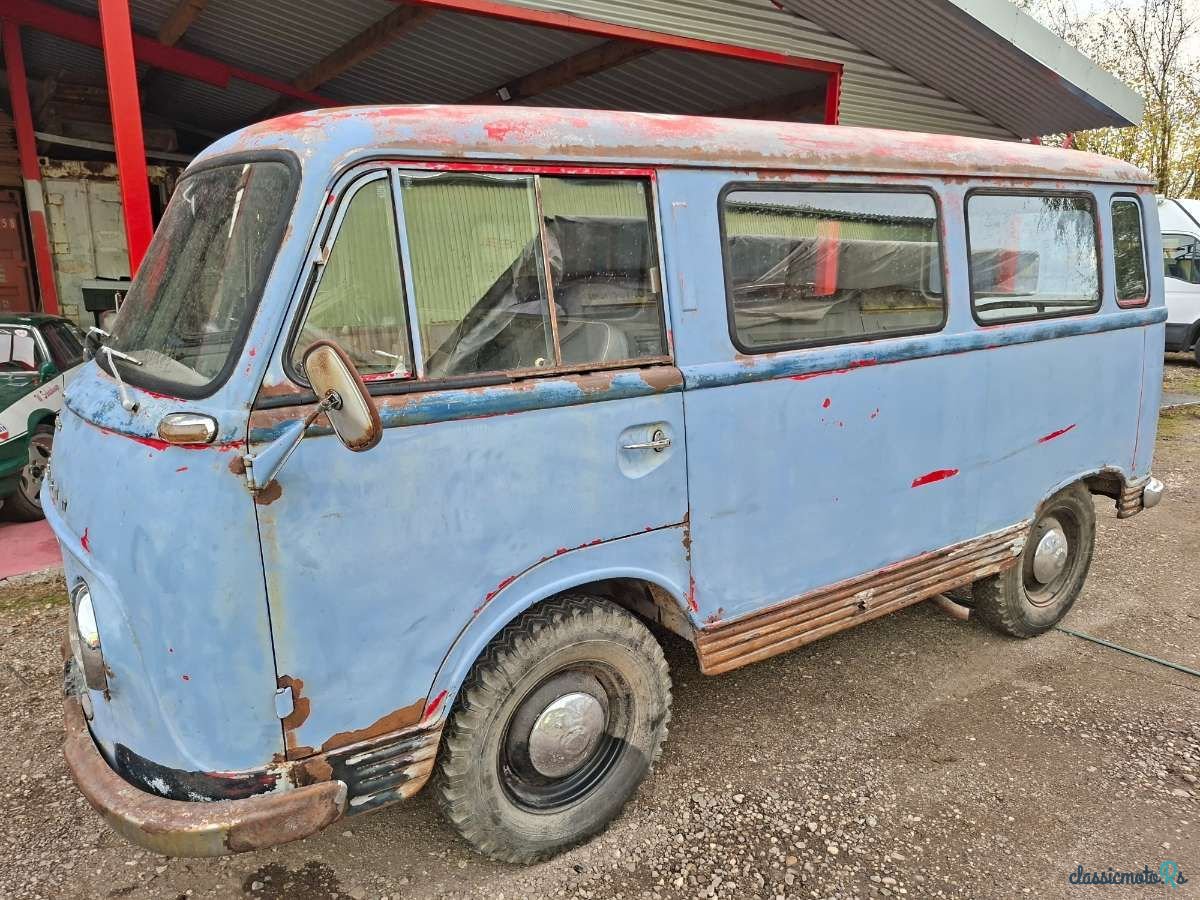 1961' Ford Transit photo #3
