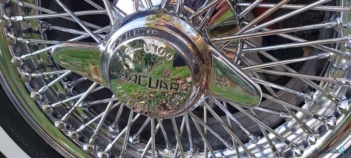 1973' Jaguar E-Type photo #4