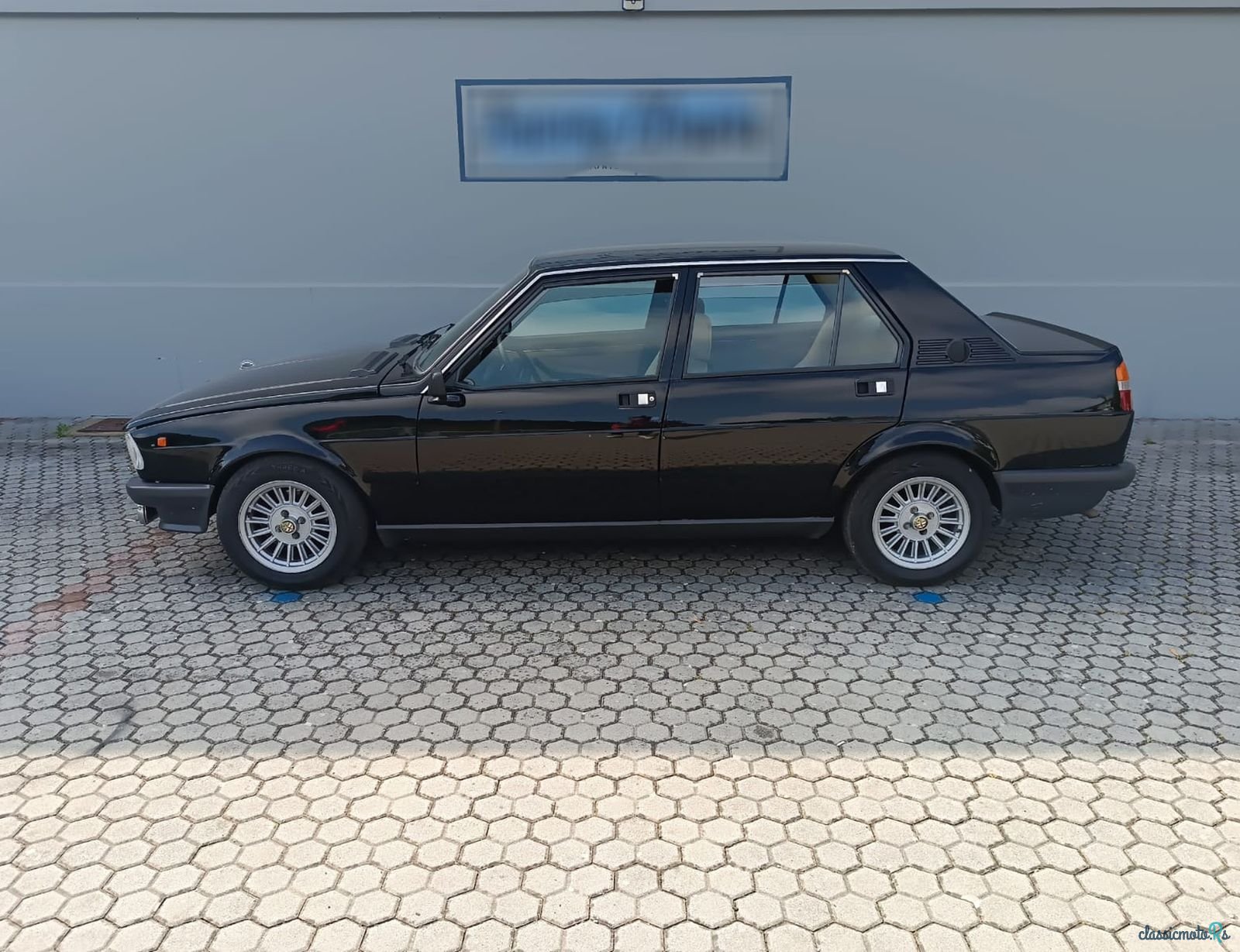 1979' Alfa Romeo Giulietta 1600 photo #1