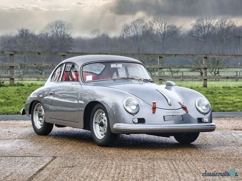 1957' Porsche 356 photo #1