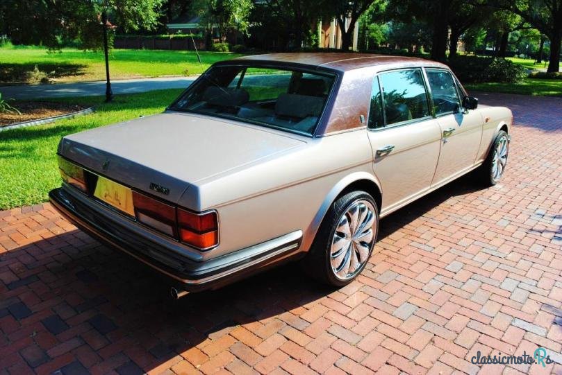 1989' Rolls-Royce Silver Spur photo #2