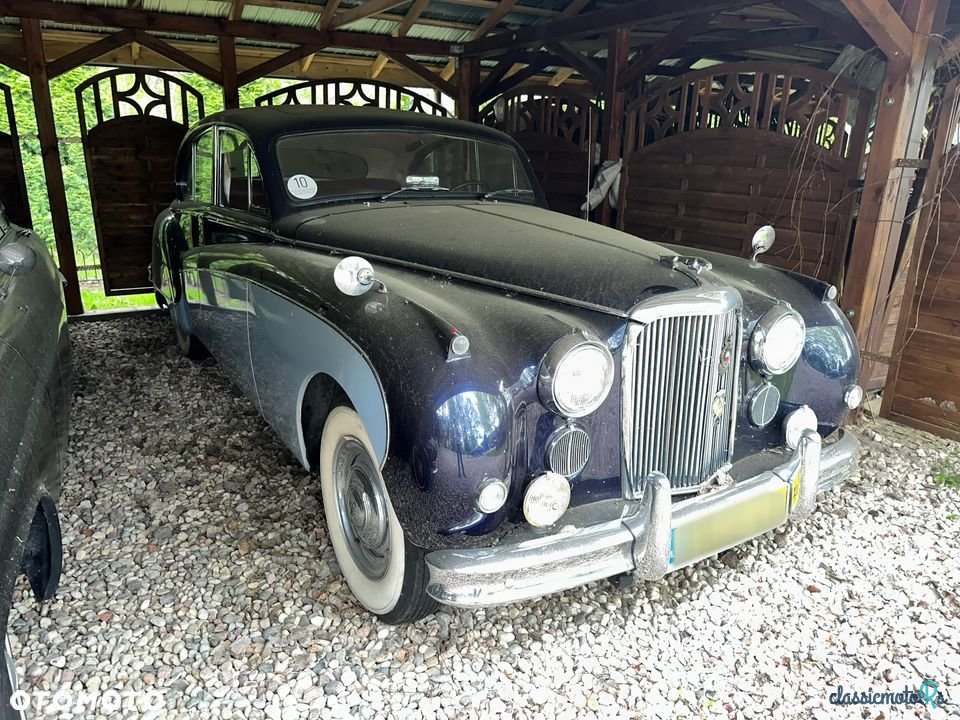 1959' Jaguar Mark IX photo #1