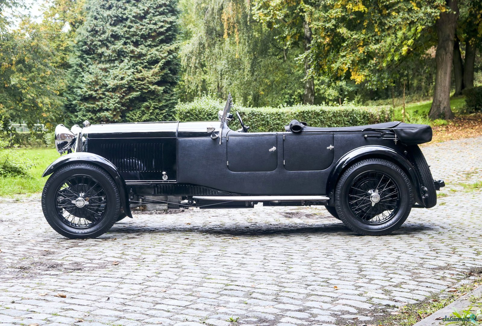 1930' Lagonda 2L Supercharged  Prototype photo #5