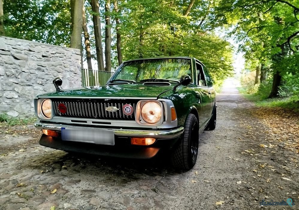 1971' Toyota Corolla photo #3