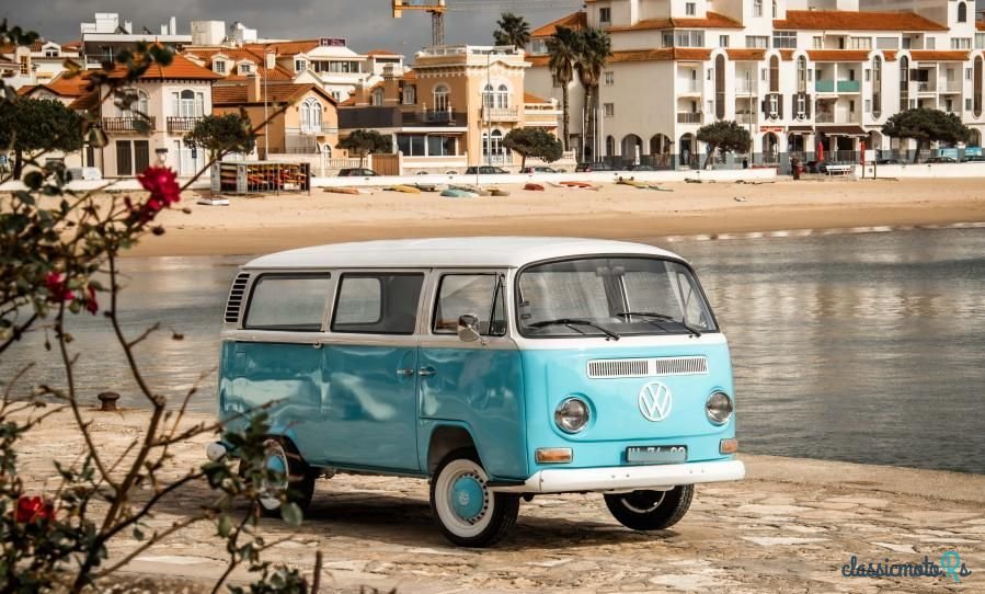 1972' Volkswagen Transporter photo #2