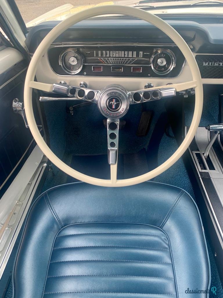 1965' Ford Mustang photo #3