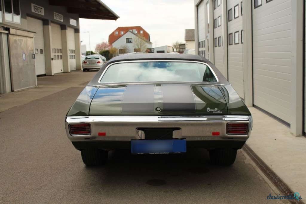1970' Chevrolet Chevelle photo #5