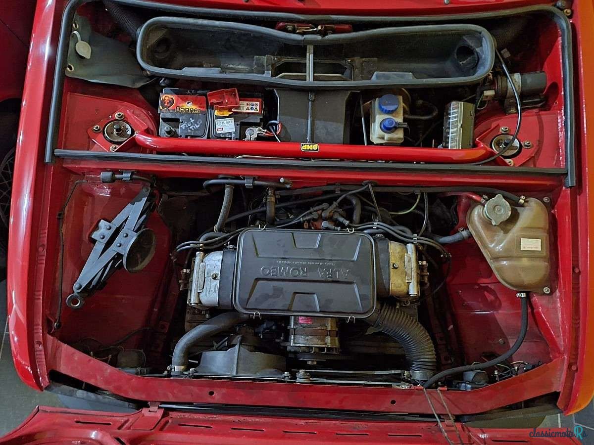 1978' Alfa Romeo Alfasud Giardinetta photo #4