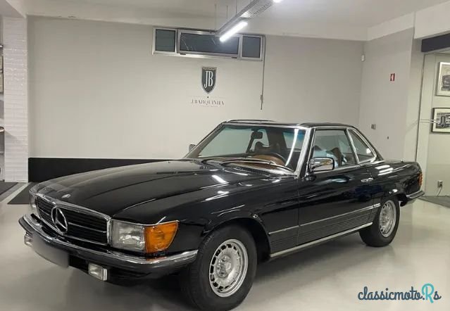 1978' Mercedes-Benz Classe Sl photo #2