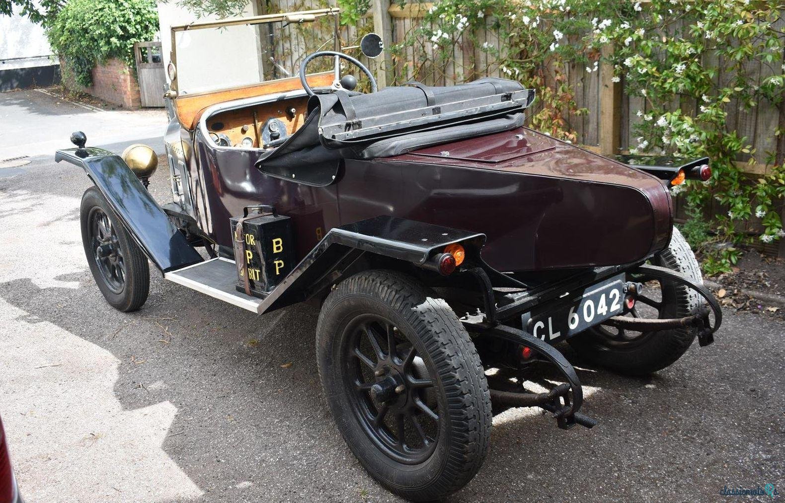 1923' Morris Cowley photo #2