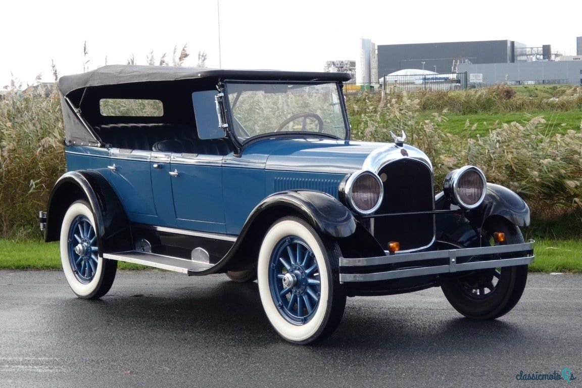 1925' Chrysler B-70 photo #2
