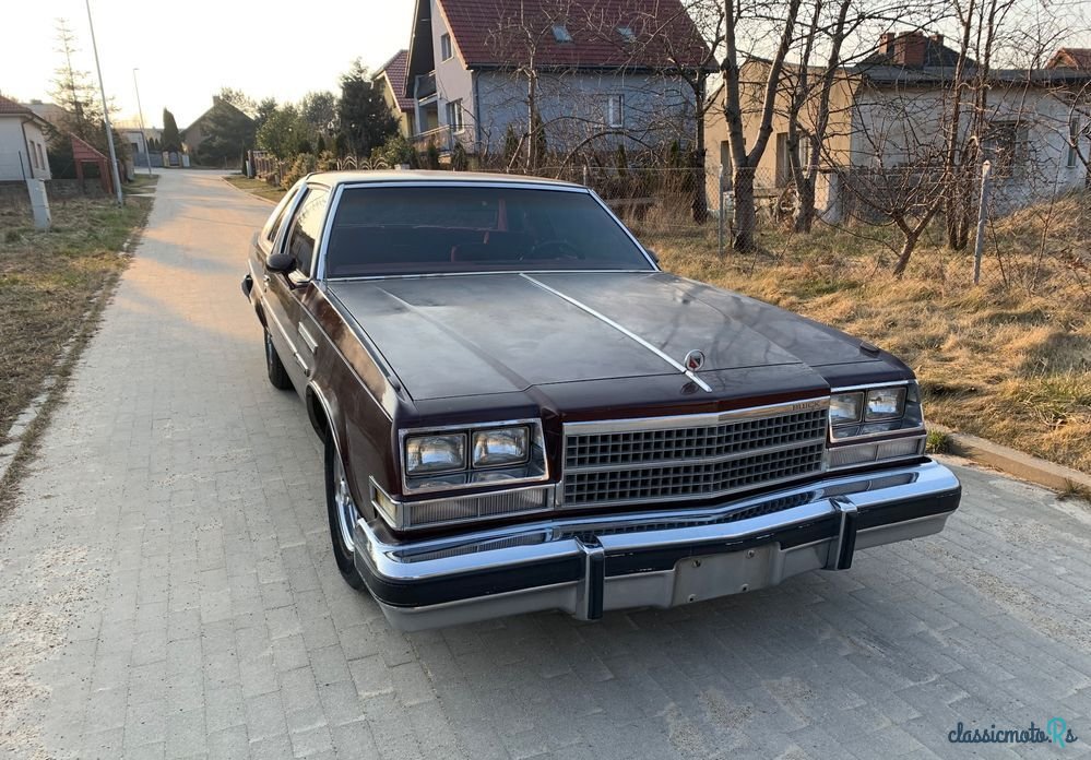 1978' Buick Electra photo #1
