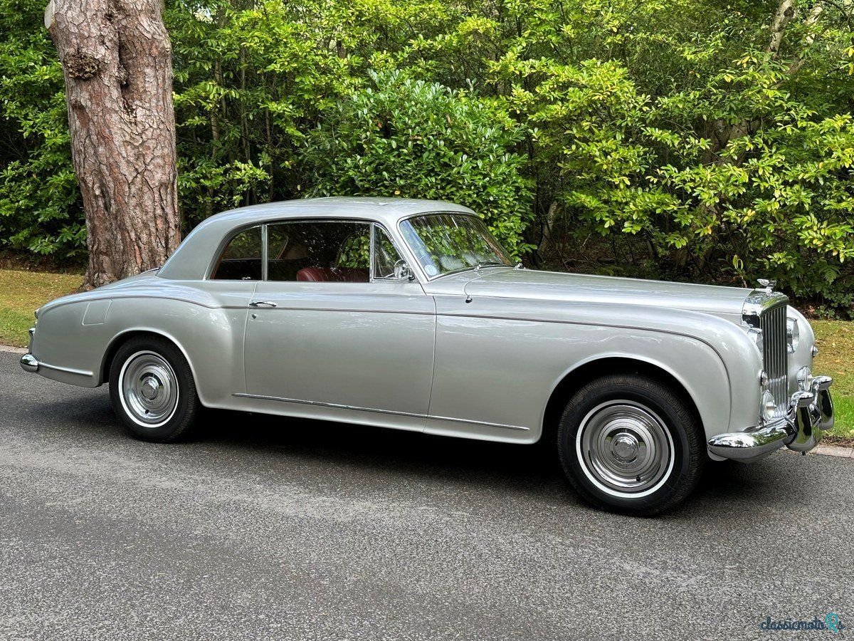 1957' Bentley S1 photo #2