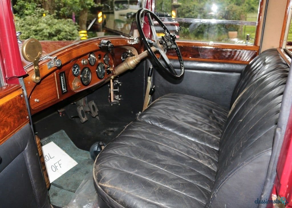 1930' Rolls-Royce 20/25 photo #6