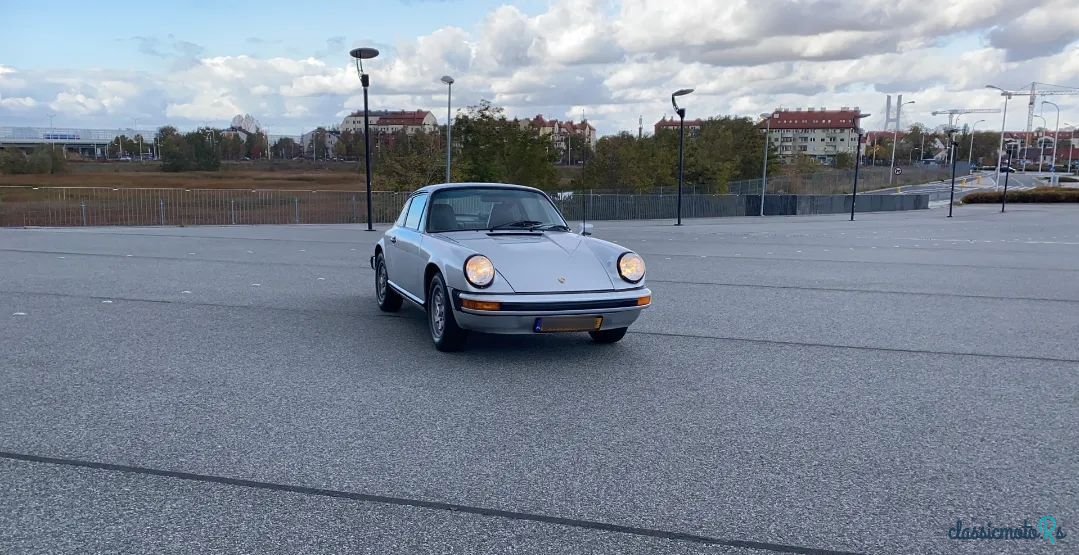 1975' Porsche 911 photo #4