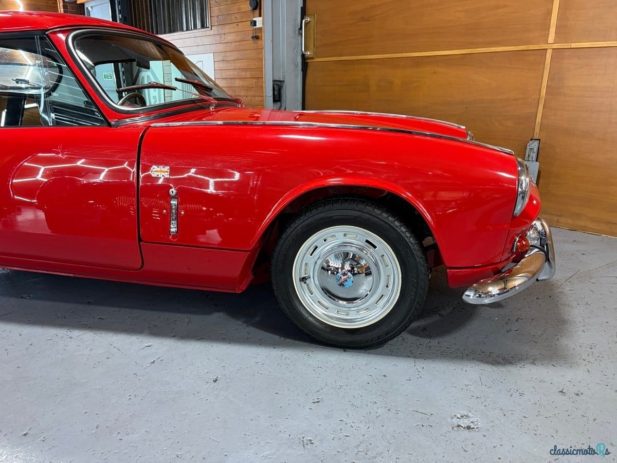 1964' Triumph Spitfire photo #4