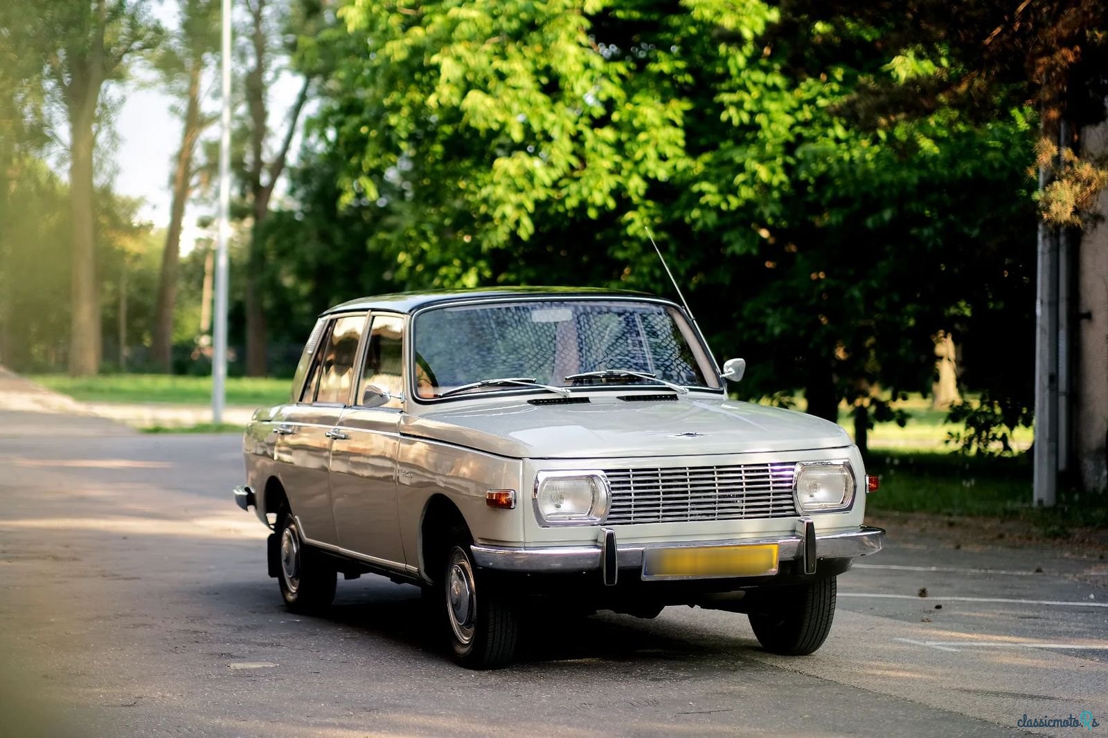1967' Wartburg 353 photo #2