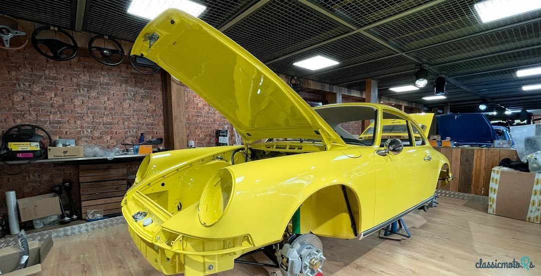 1970' Porsche 911 photo #3