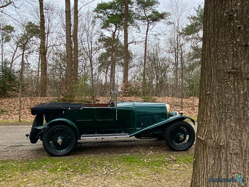 1923' Bentley 3 Litre photo #2