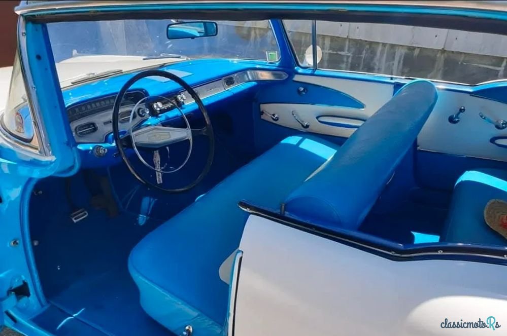 1956' Chevrolet Bel Air photo #4