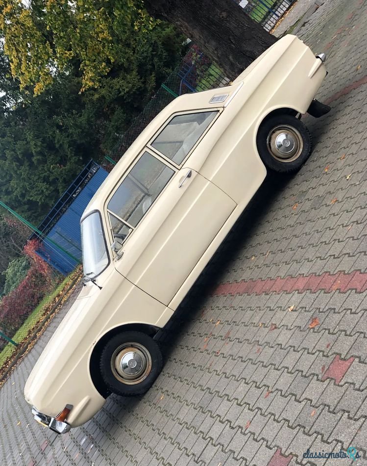 1967' Ford Taunus photo #2