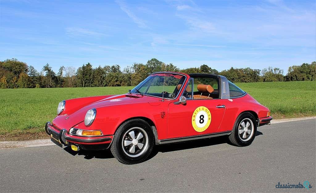 1969' Porsche 911 photo #4