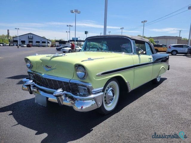 1956' Chevrolet Bel Air photo #2