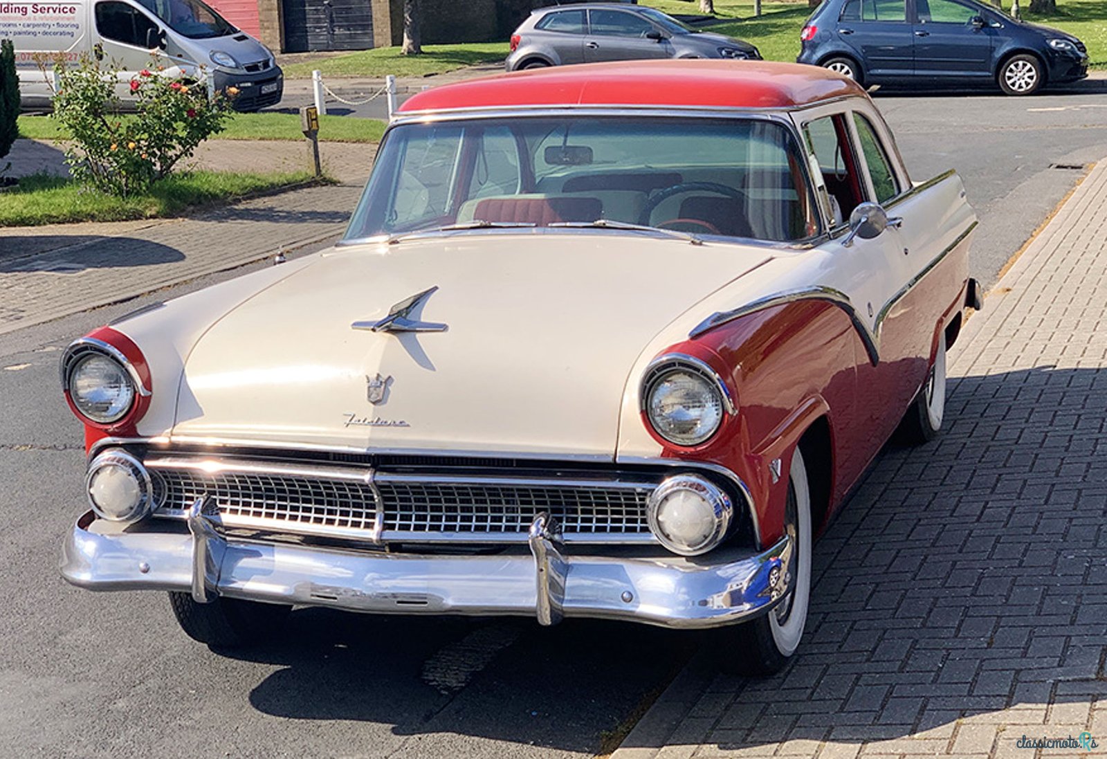 1955' Ford Fairlane photo #1