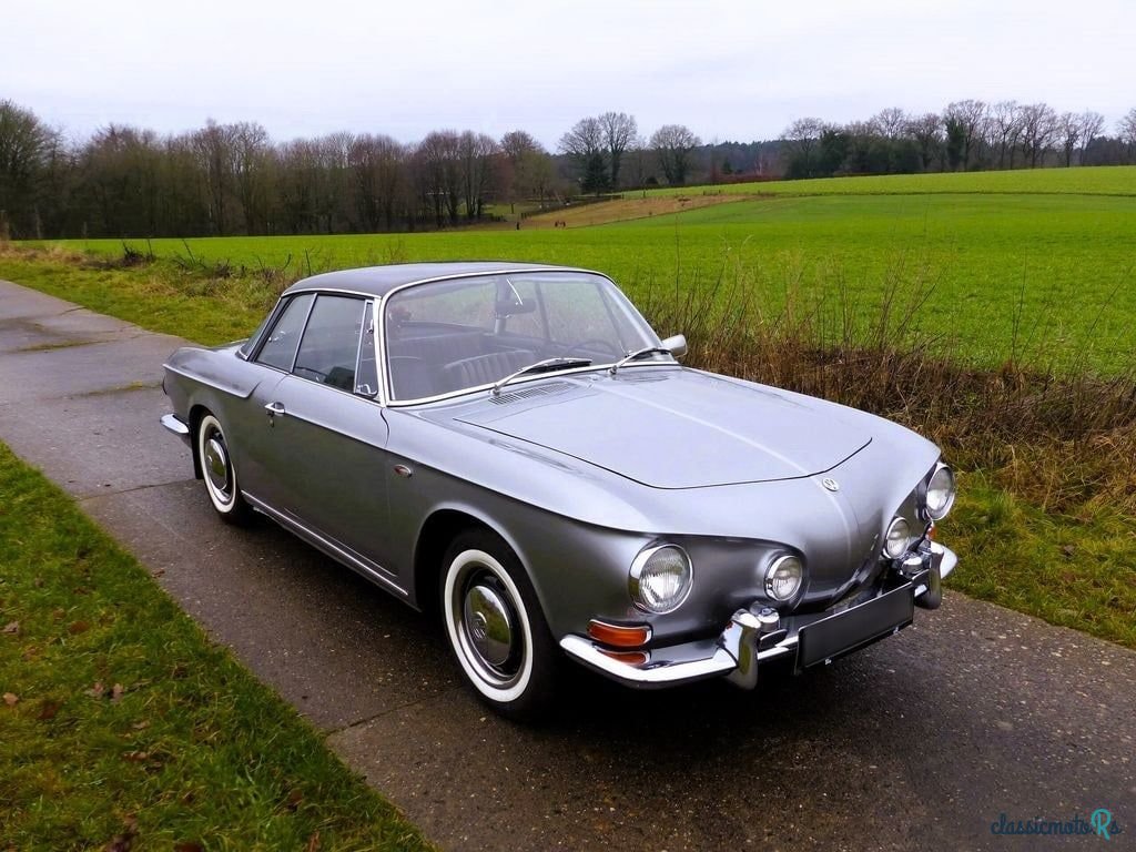 1968' Volkswagen Karmann Ghia photo #3