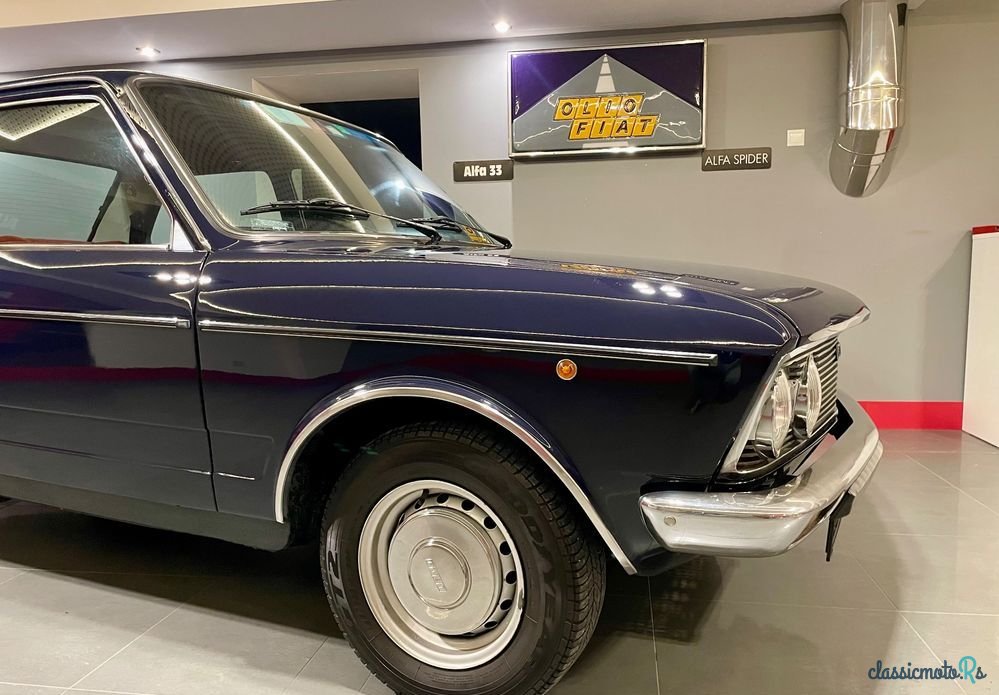 1974' Fiat 132 photo #5