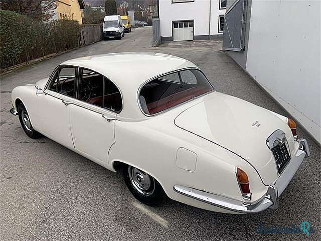 1965' Jaguar Mk Ii photo #4