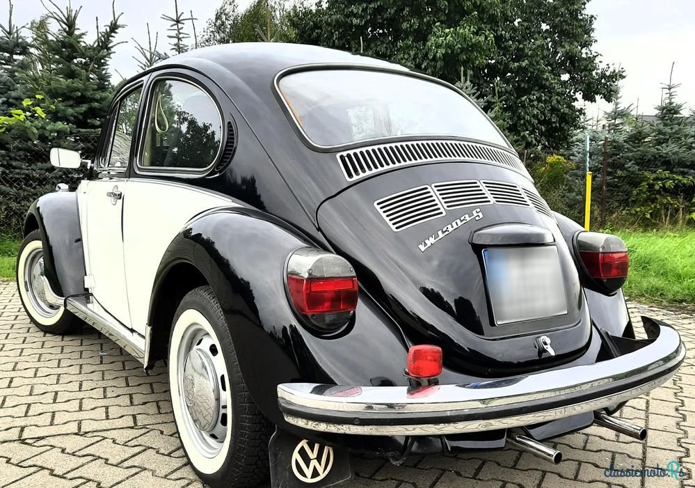 1973' Volkswagen Garbus photo #4