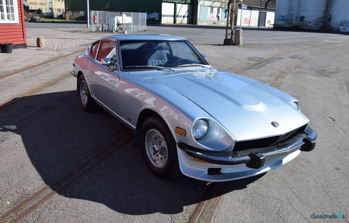 1974' Datsun 260Z photo #4