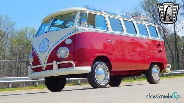 1975' Volkswagen Type 2 photo #3