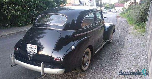 1941' Chevrolet Special Deluxe photo #1