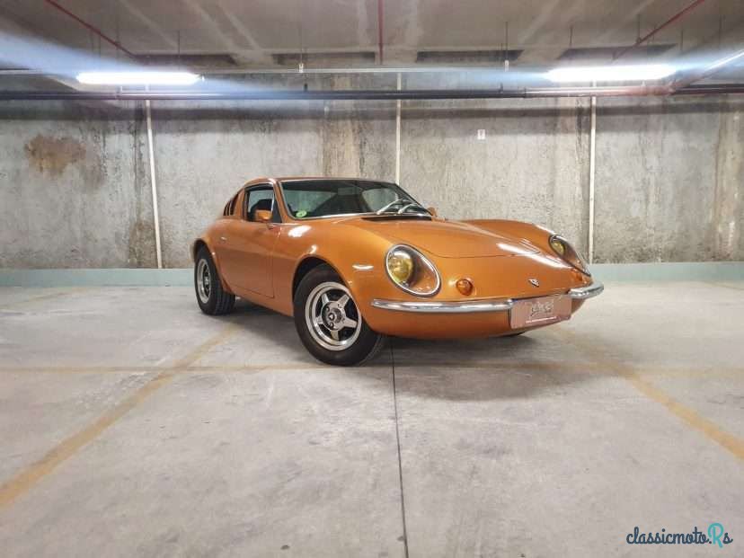 1974' Puma GT 1600 photo #3