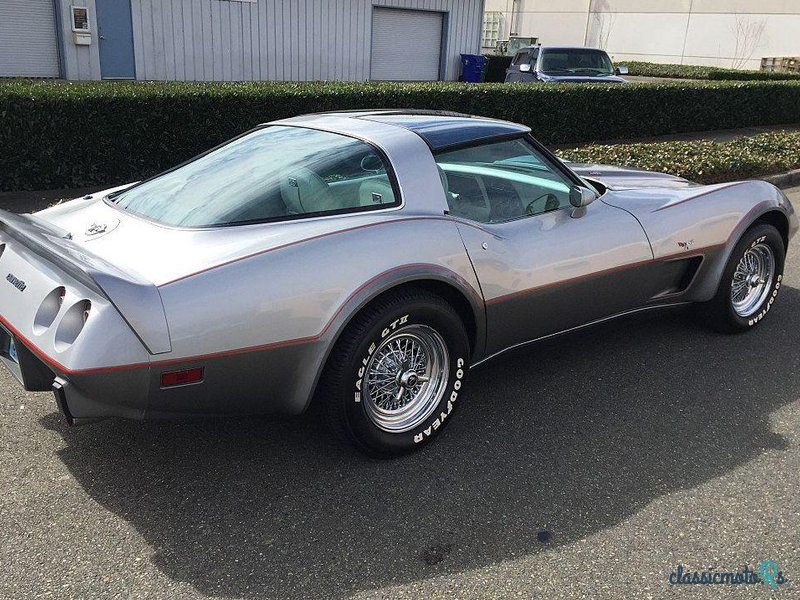 1978' Chevrolet Corvette photo #5