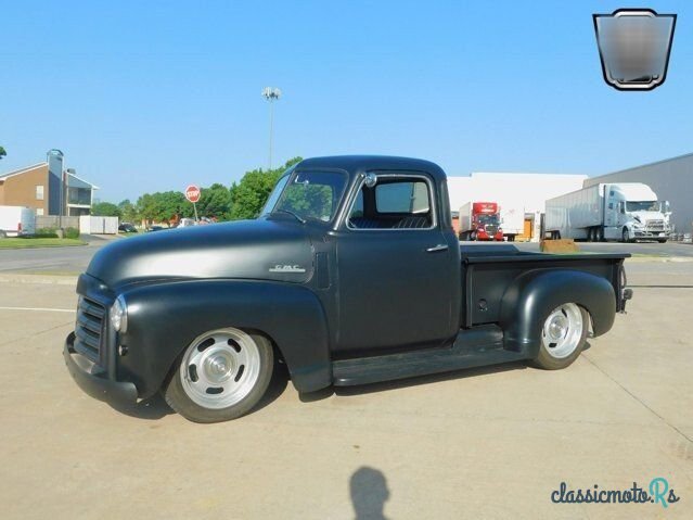 1948' GMC Pickup photo #4