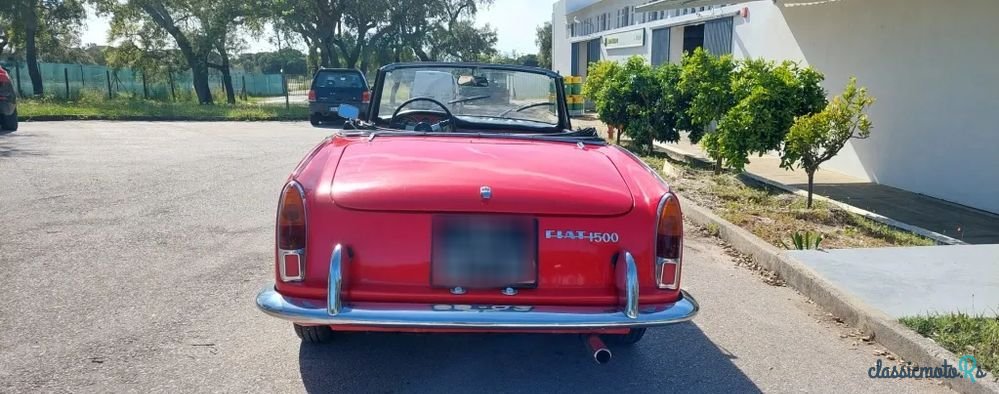 1964' Fiat 1500 photo #5