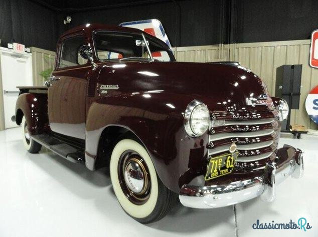 1948' Chevrolet 3100 photo #1