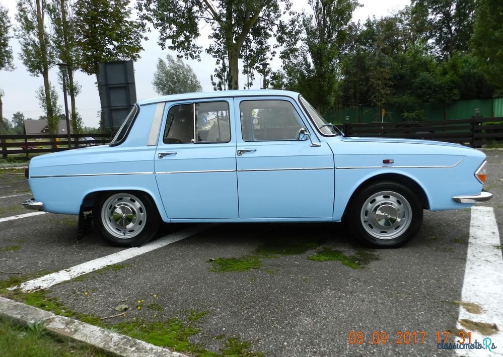 1967' Renault 10 photo #2