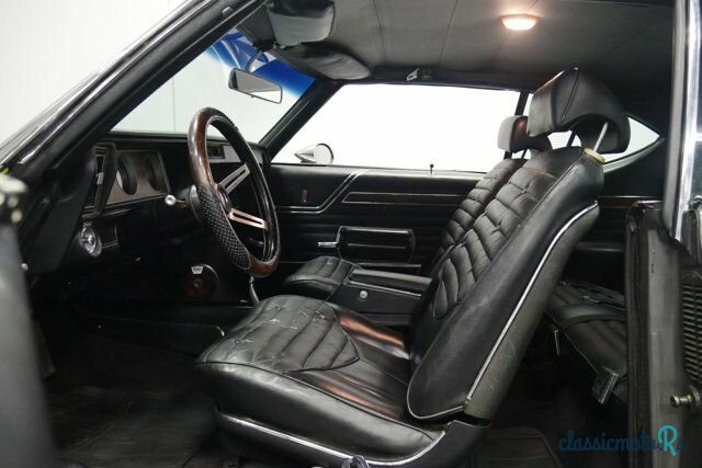 1970' Oldsmobile Cutlass photo #3