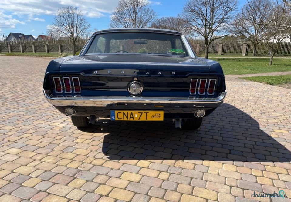 1967' Ford Mustang photo #3