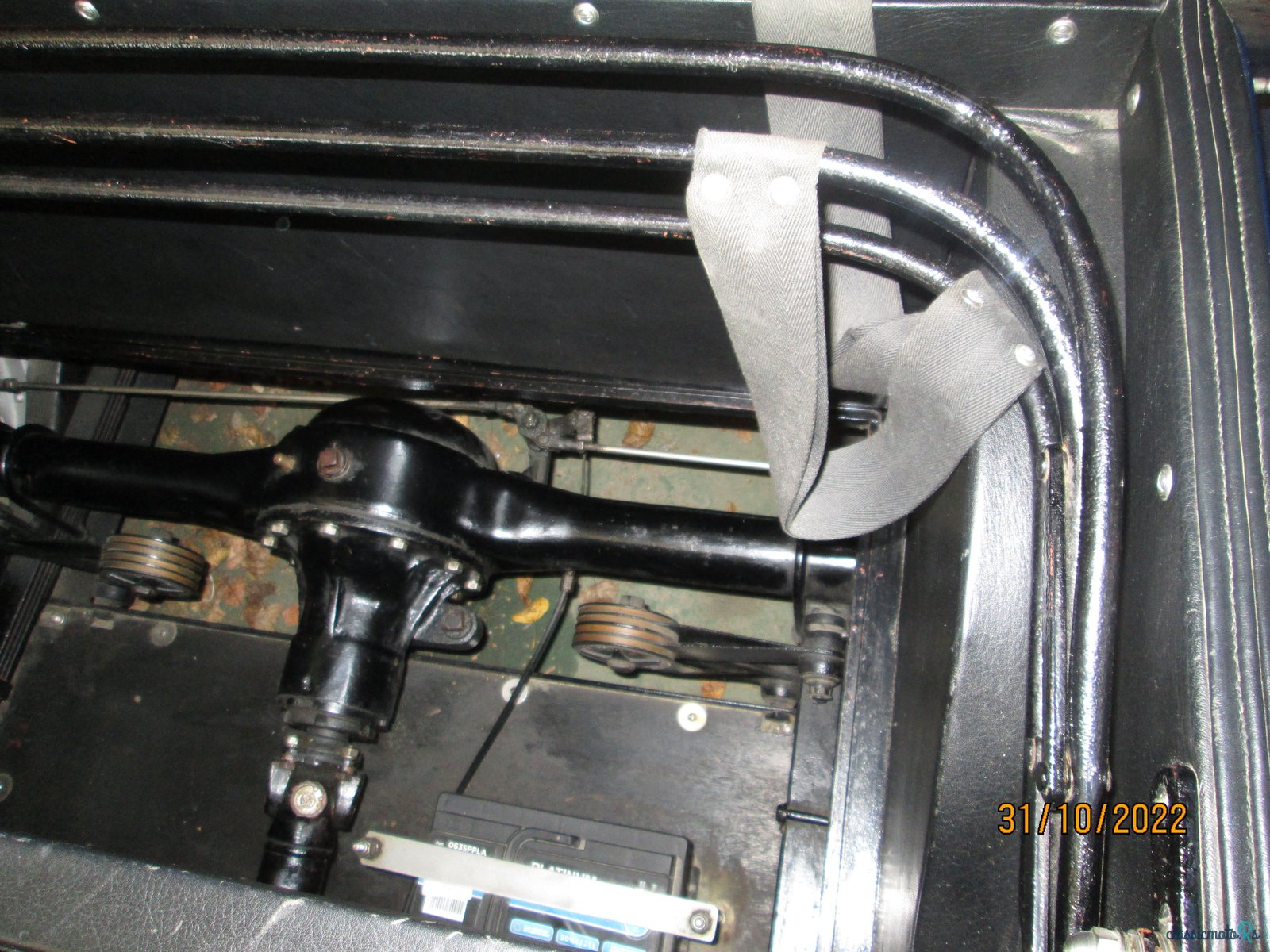 1938' Morgan 4/4 photo #6