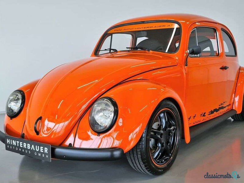 1960' Volkswagen Käfer photo #1