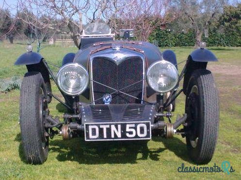 1936' Riley Tt Sprite photo #4