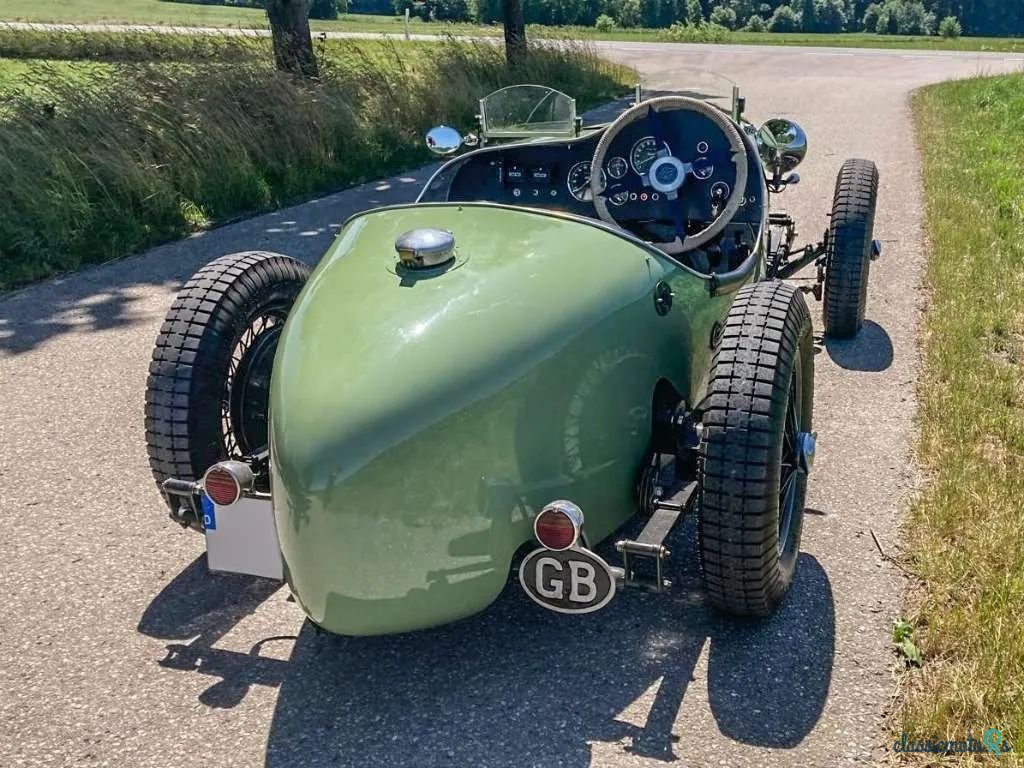 1937' Riley Sprite photo #6