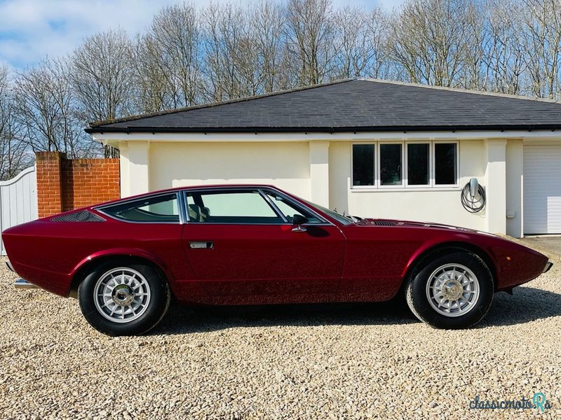 1977' Maserati Khamsin photo #1