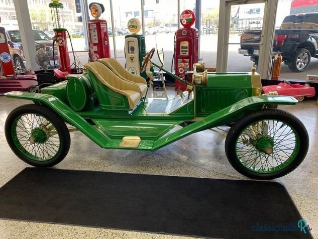 1910' Ford Model T photo #3