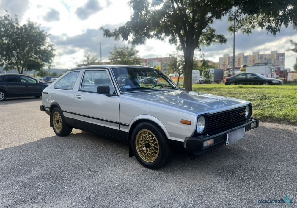 1979' Datsun Cherry photo #1